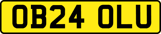 OB24OLU