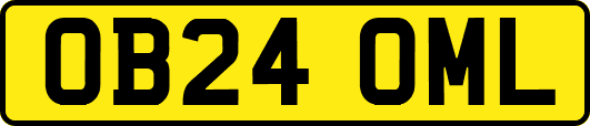 OB24OML