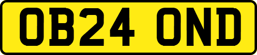 OB24OND