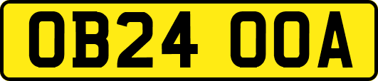 OB24OOA