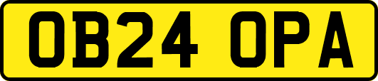 OB24OPA