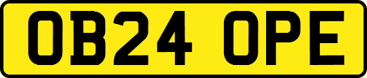 OB24OPE