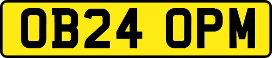 OB24OPM