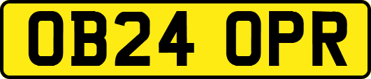 OB24OPR
