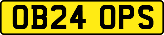 OB24OPS