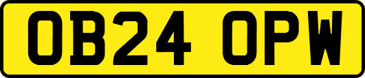 OB24OPW