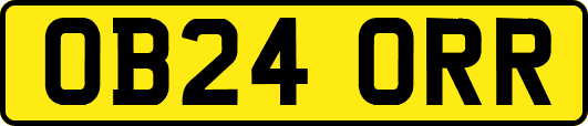 OB24ORR