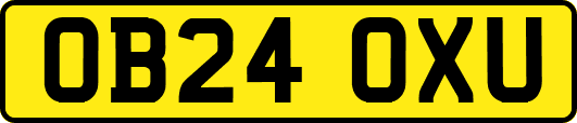 OB24OXU