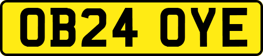 OB24OYE