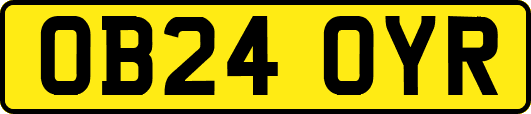 OB24OYR