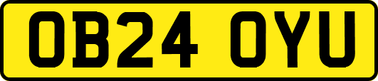 OB24OYU
