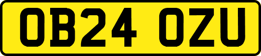 OB24OZU