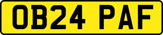 OB24PAF