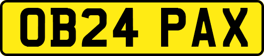 OB24PAX