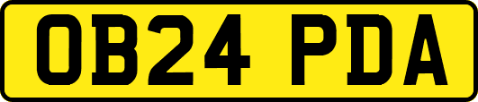 OB24PDA