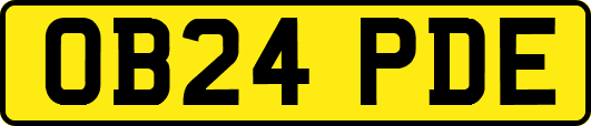OB24PDE
