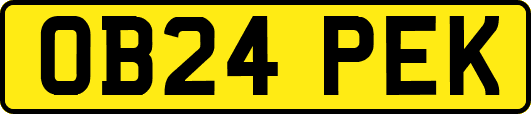 OB24PEK