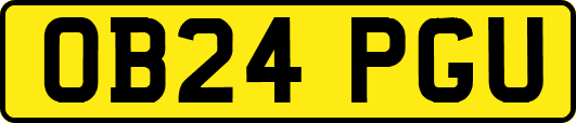 OB24PGU