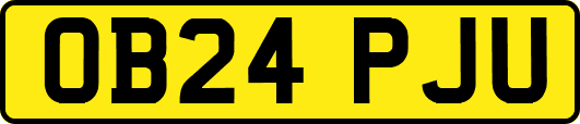 OB24PJU