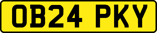OB24PKY