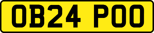 OB24POO