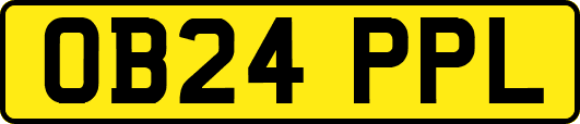 OB24PPL
