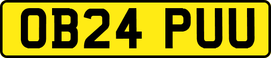 OB24PUU