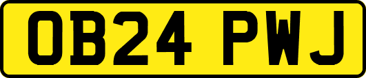 OB24PWJ