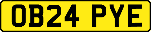 OB24PYE