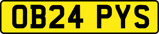 OB24PYS