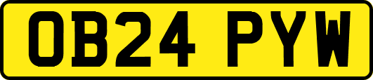 OB24PYW
