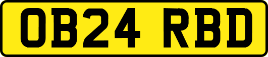 OB24RBD