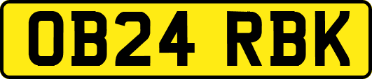 OB24RBK