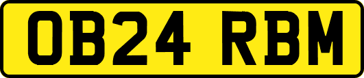 OB24RBM