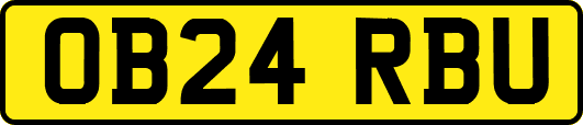 OB24RBU