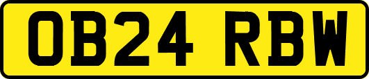 OB24RBW