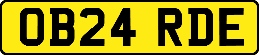OB24RDE