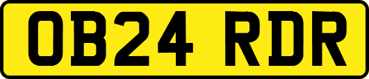 OB24RDR