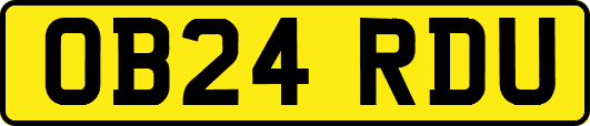 OB24RDU