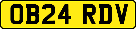 OB24RDV