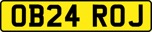 OB24ROJ
