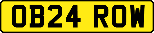 OB24ROW
