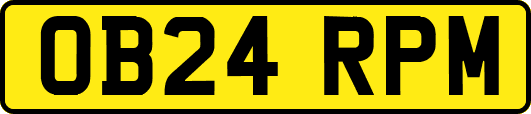 OB24RPM