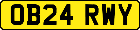 OB24RWY