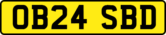 OB24SBD
