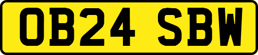 OB24SBW