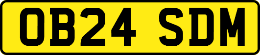 OB24SDM