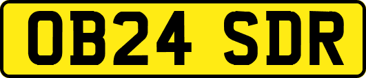 OB24SDR