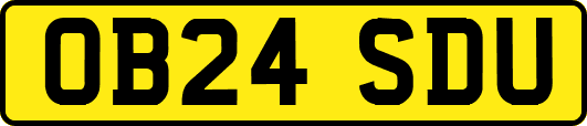 OB24SDU