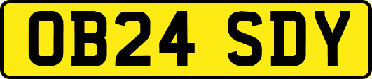 OB24SDY